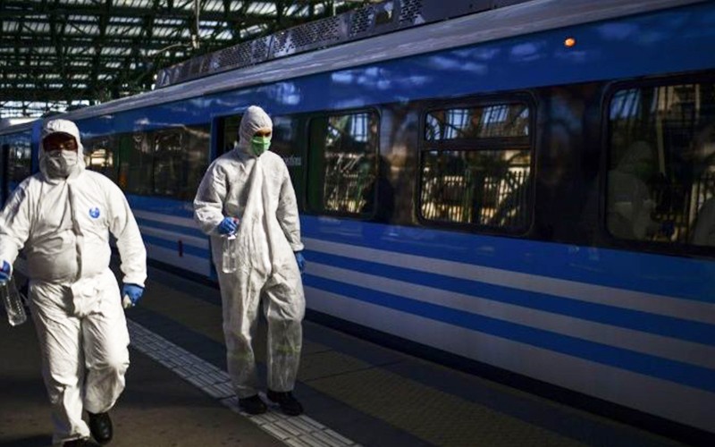 Nuevo reporte del Ministerio de Salud sobre la situación del Coronavirus | En Argentina