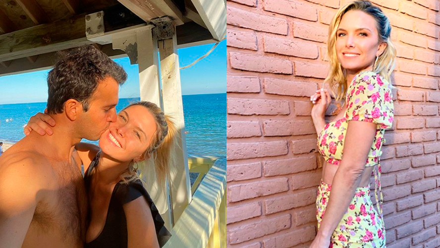 ¡Sofía Zamolo será mamá! | Espectáculos