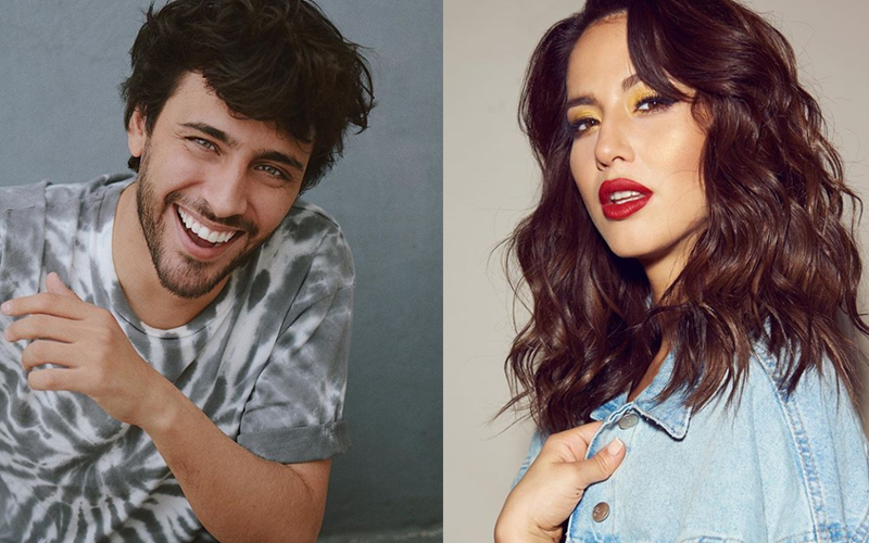 Las confesiones de Lizardo Ponce y Flor Vigna en un live | Influencers