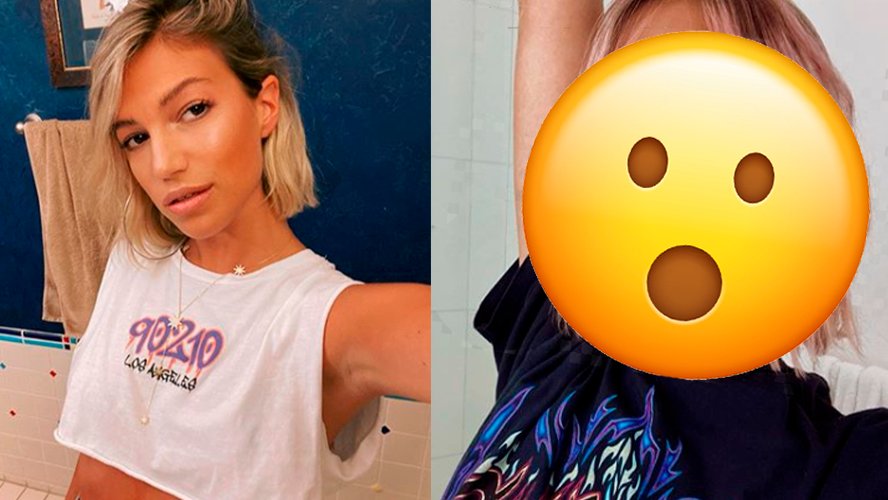 El cambio de look de Stefi Roitman | Influencers