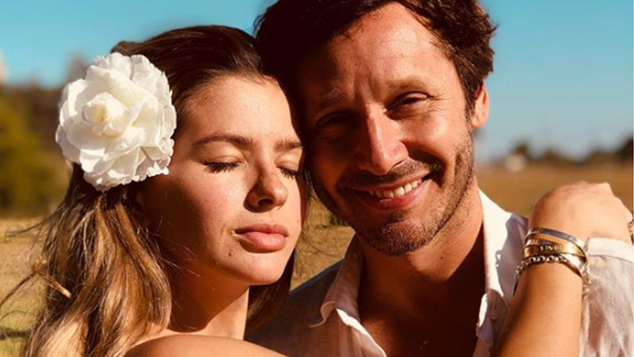 La dedicatoria especial de la China Suárez a Vicuña | Espectáculos