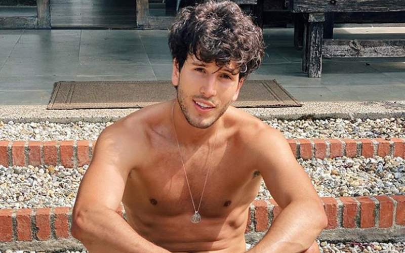 El challenge de Sebastián Yatra en Instagram | Influencers