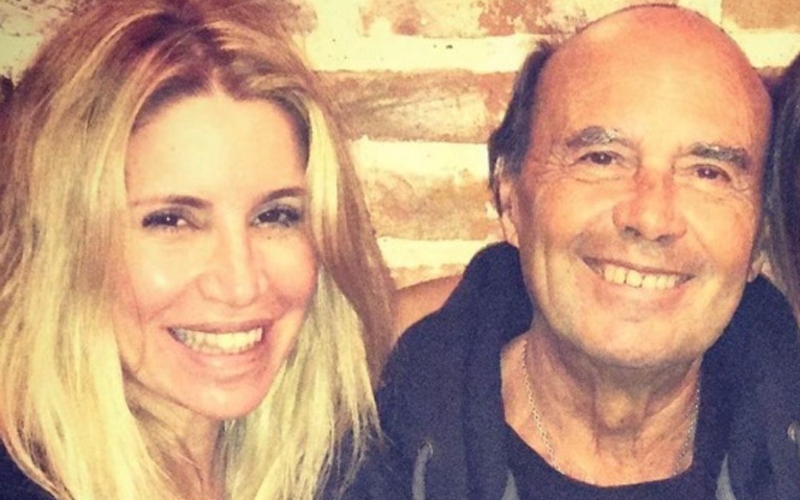 Falleció el papá de Flor Peña | Espectáculos