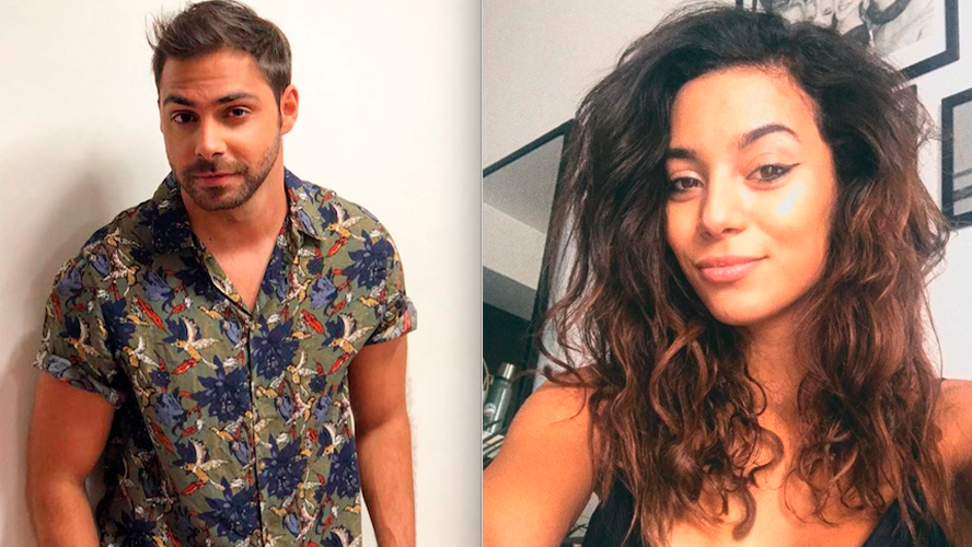 La pelea de Grego Rossello y su novia | Espectáculos