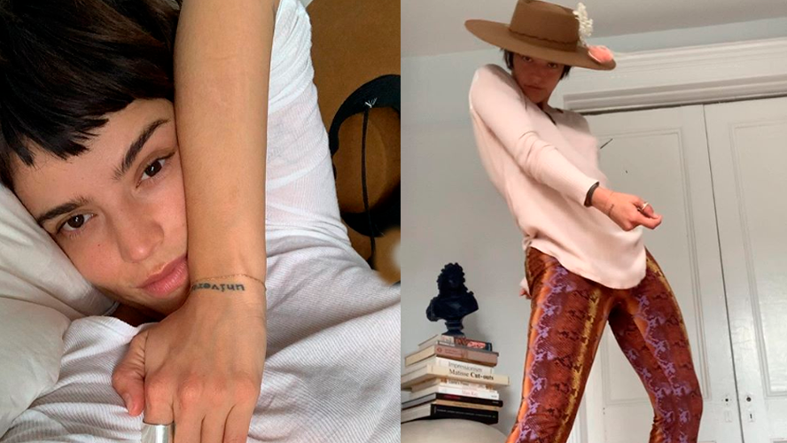 La emotiva declaración de Calu Rivero | Espectáculos