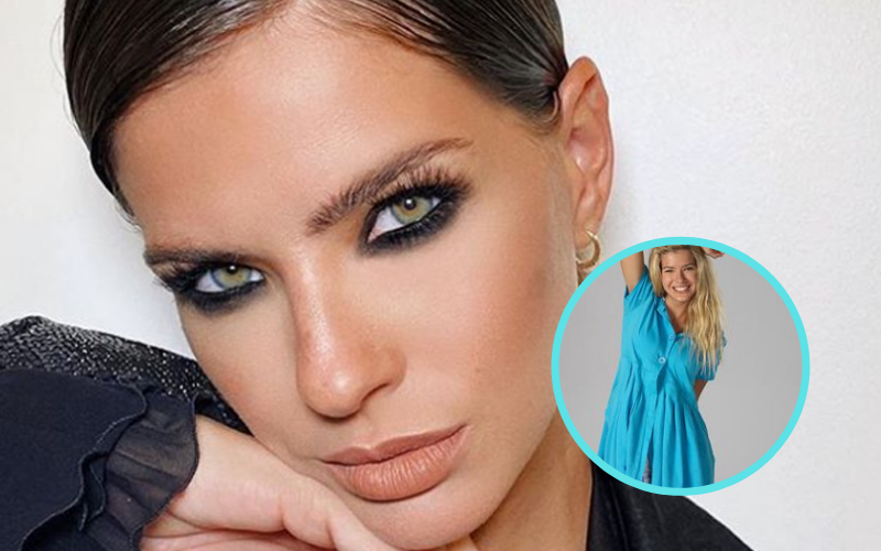 La reacción de la China Suárez ante el primer capítulo de Casi Ángeles | Espectáculos