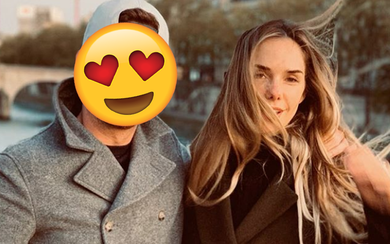 Julieta Nair Calvo presentó a su novio | Espectáculos