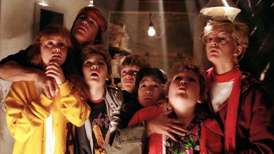 El elenco de Los Goonies se reunió después de 35 años | Cine & Series