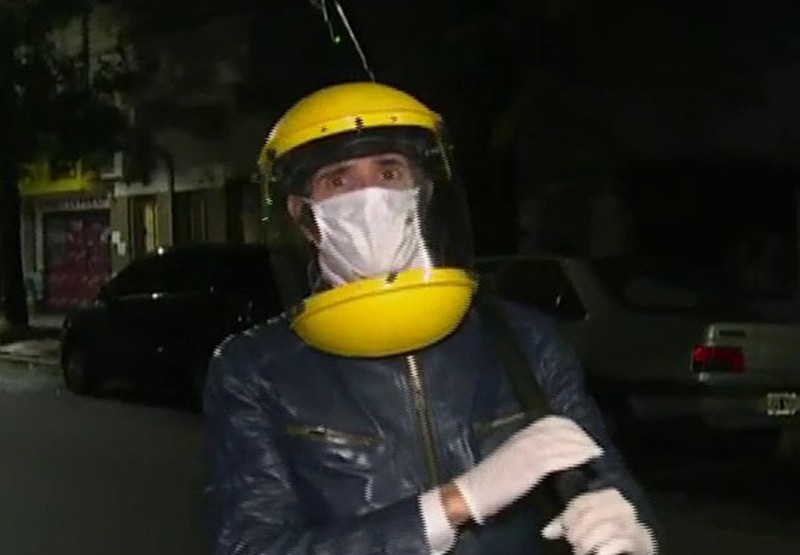 La pregunta de Robertito al argentino en la NASA: "¿Qué pasa cuando tienen una erección?" | Entrevistas