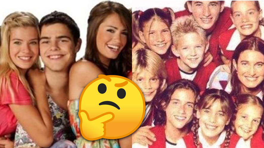 Conocé la extraña teoría que vincula a Casi Ángeles con el mismo universo de Chiquititas | Cine & Series