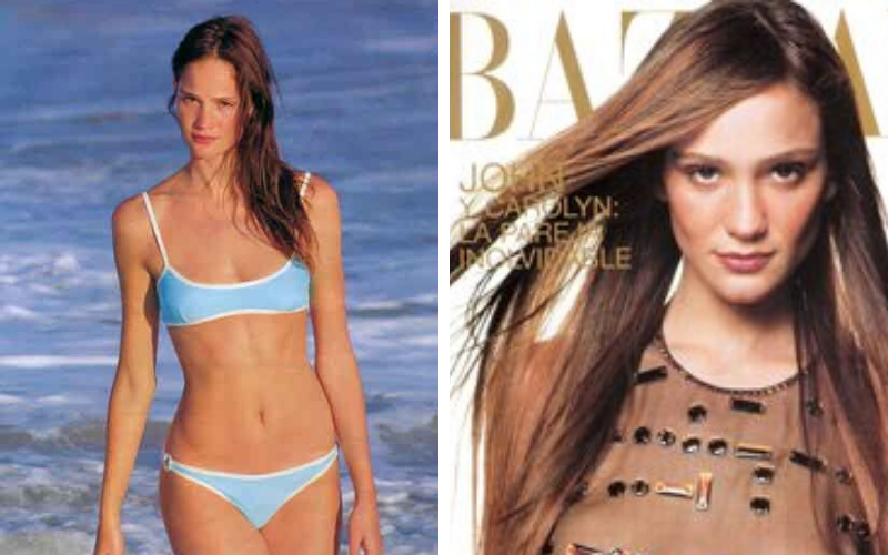 Fue una super modelo en los 90 y ahora padece una terrible enfermedad | Espectáculos