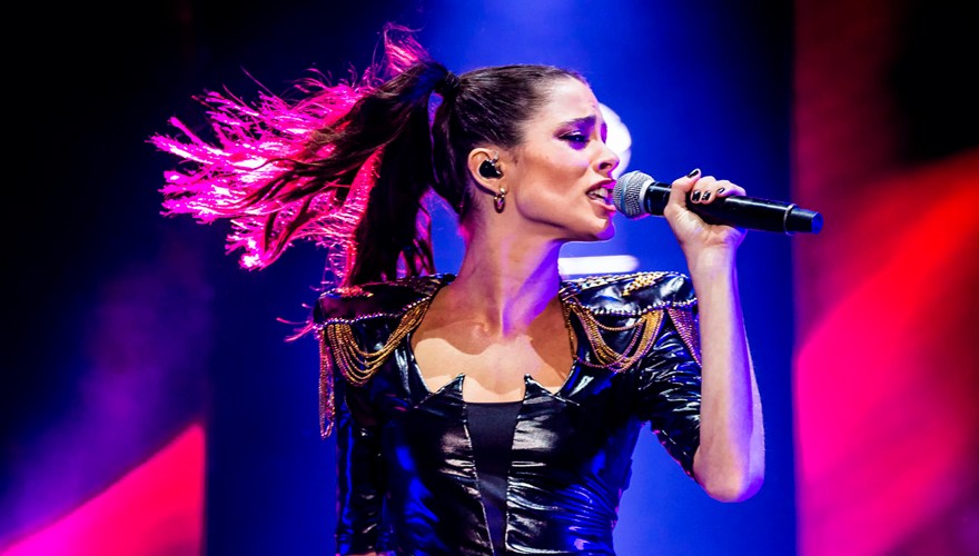 Tini Stoessel dio detalles de su futuro: "Ayer grabé una canción nueva" | Espectáculos