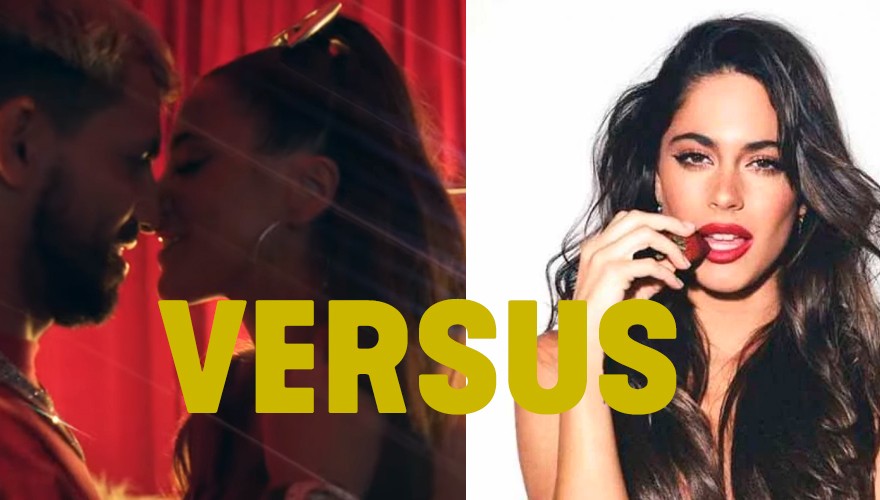 Tini eligió su tema favorito: ¿Fresa o 22? | Espectáculos