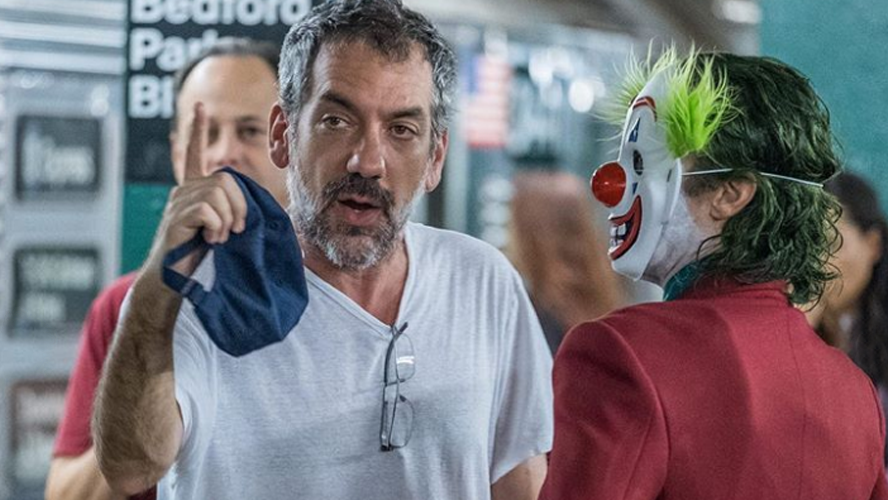 Imágenes inéditas de Joaquín Phoenix como Joker | Cine & Series