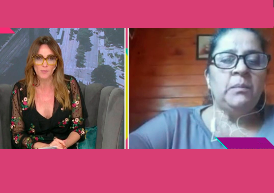 La indignación de Vero Lozano ante la liberación de un violador | En Argentina