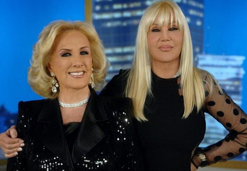 Susana Giménez se quebró al recordar a Goldie | Entrevistas