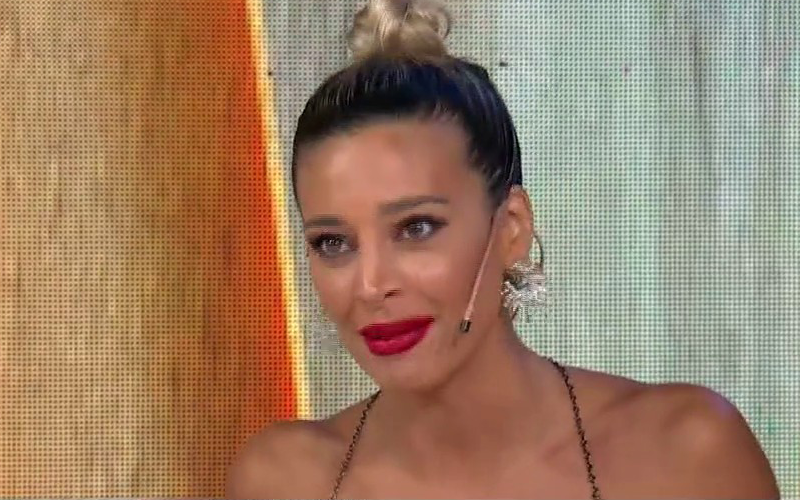 La forma de sorprender de Guido Mazzoni a Sol Pérez en la cuarentena | Espectáculos