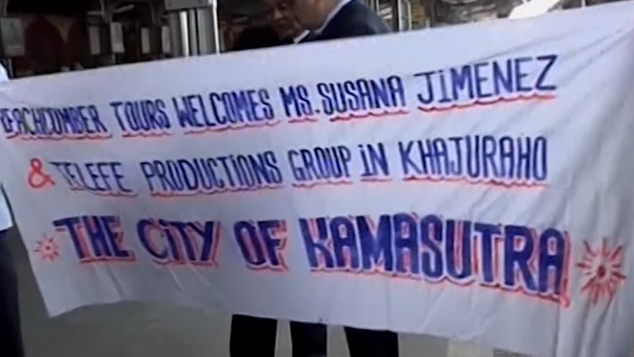 El día que Marley y Susana estuvieron cerca del Kamasutra | Exclusivos