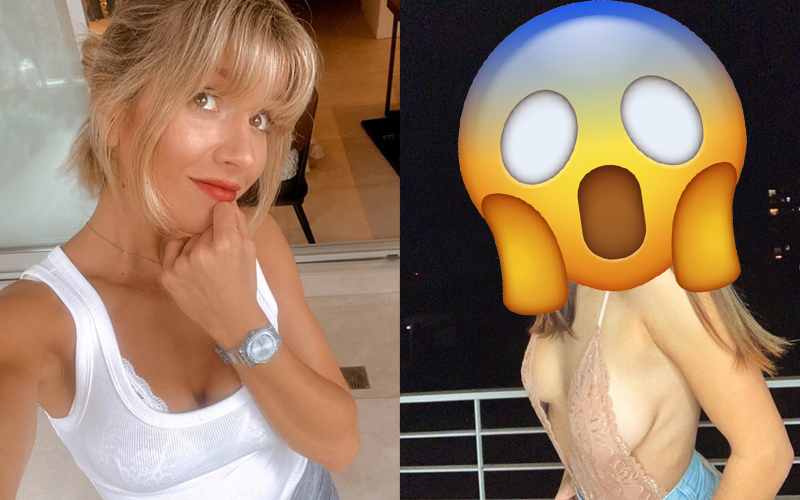 El picante like de Laurita en Instagram contra una famosa | Espectáculos
