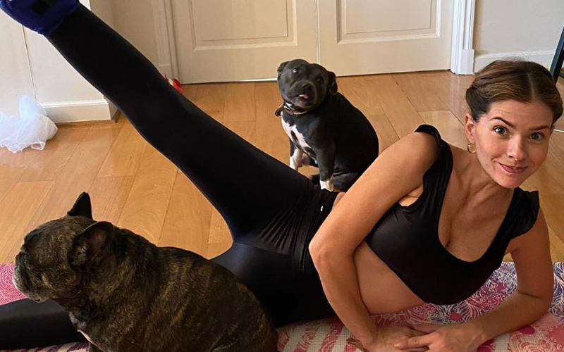 La prueba de que la China Suárez estaría embarazada | Espectáculos