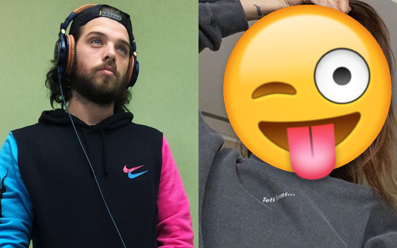 El video de Santi Maratea imitando a una famosa cantante | Influencers