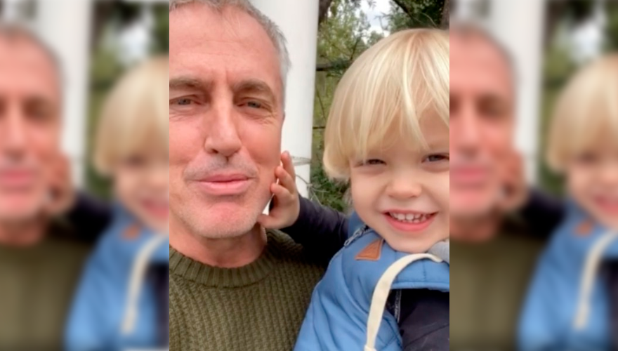 Así reaccionó Mirko al video de su bautismo | Influencers