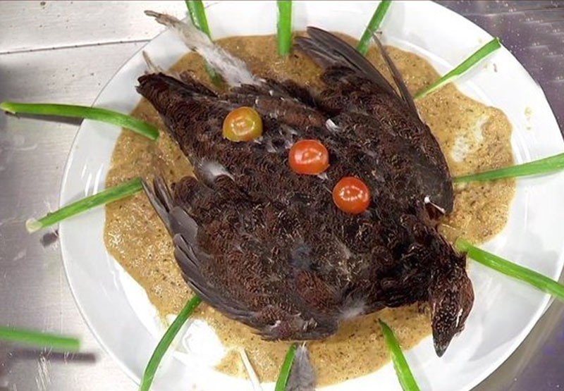 El repugnante plato de una participante que generó polémica a nivel mundial | Virales