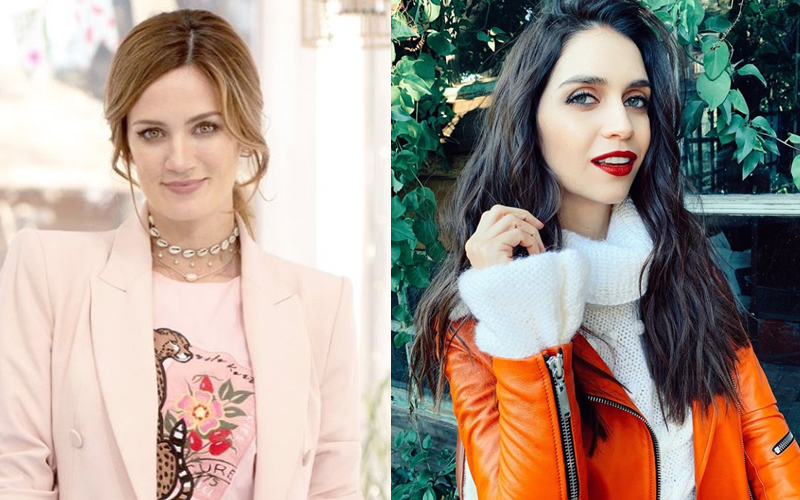 La emoción de Paula Chaves por una sorpresa de Zaira | Espectáculos