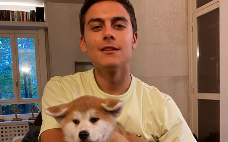 Paulo Dybala ya está libre de Coronavirus | En el mundo