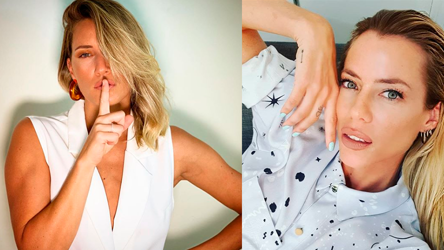 Mica Viciconte habló de su relación con Nicole Neumann | Espectáculos