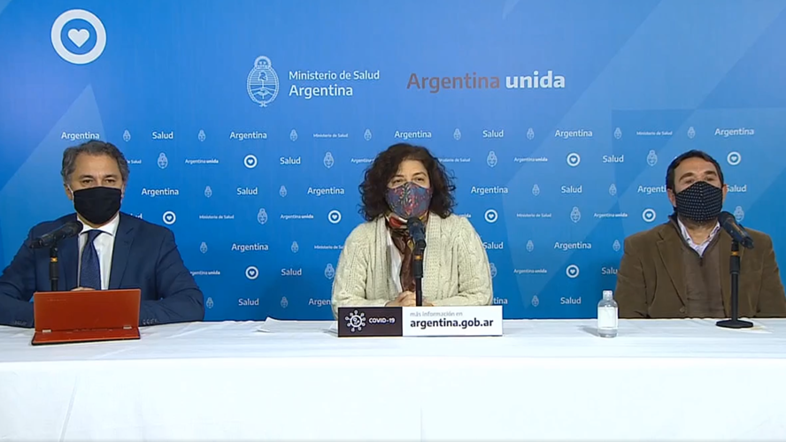 Coronavirus: parte del día jueves 7 de mayo | En Argentina