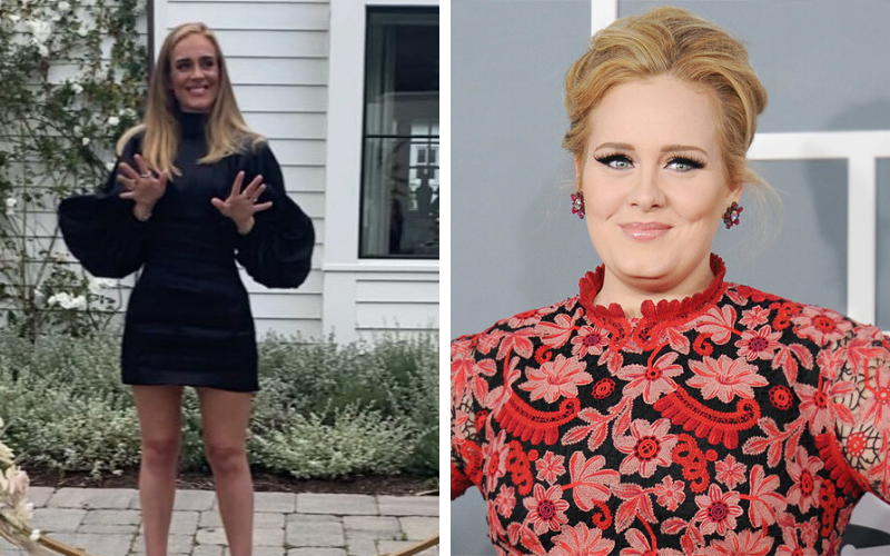 La dieta con la que Adele bajó 70 kilos | Virales