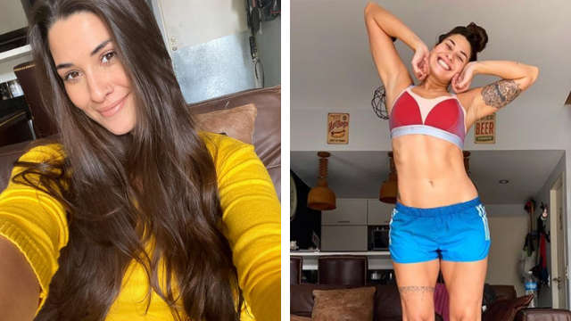 Ivana Nadal responde a los haters con un video: “construí tu mejor versión” | Influencers