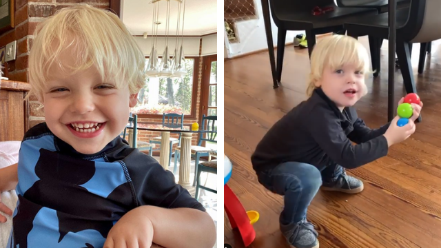 ¡Pura ternura! Mirko demostró que es fan de Telefe | Influencers