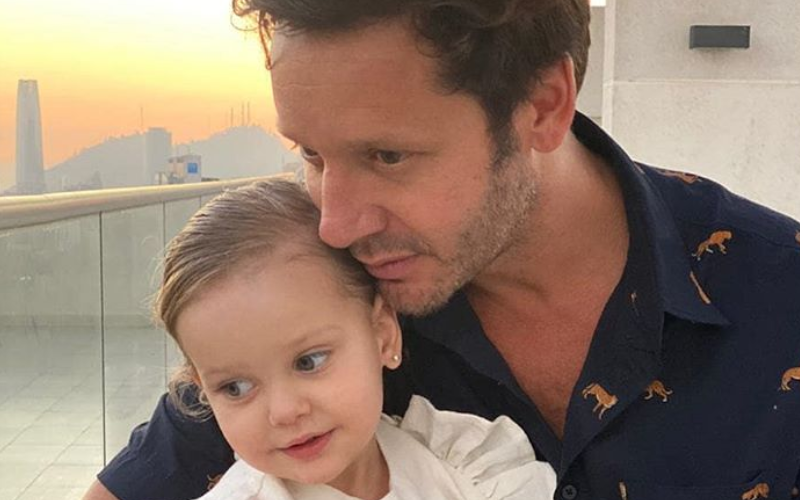 La tristeza de Benjamín Vicuña | Espectáculos