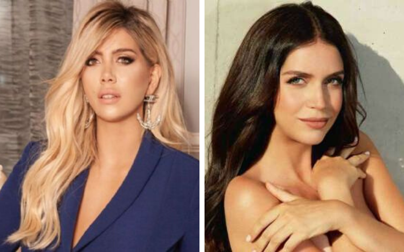 Zaira Nara no tuvo piedad y criticó a su hermana Wanda | Espectáculos