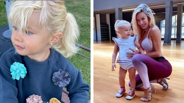 ¡Muy tierna! Mirá cuánto creció Matilda Salazar | Influencers