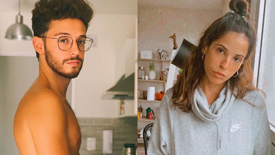 El reclamo en vivo de Ruggero Pasquarelli a Cande Molfese | Espectáculos