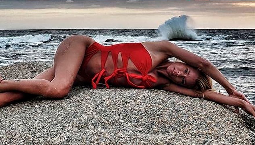 Nicole Neumann corrigió a un seguidor en Twitter | Espectáculos