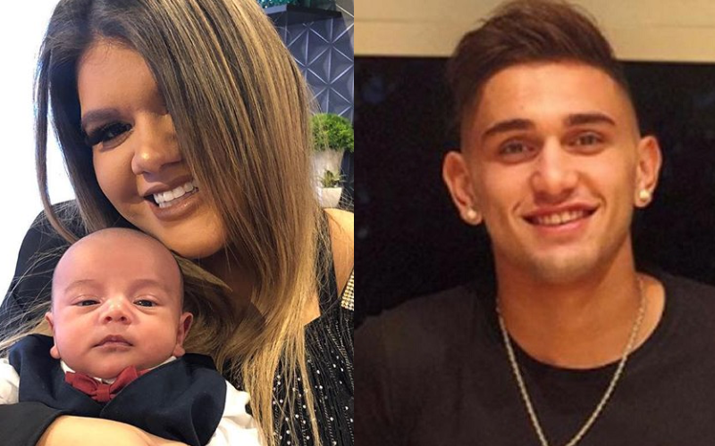 More Rial contra Facundo Ambrosioni por la cuota alimentaria de su hijo | Espectáculos