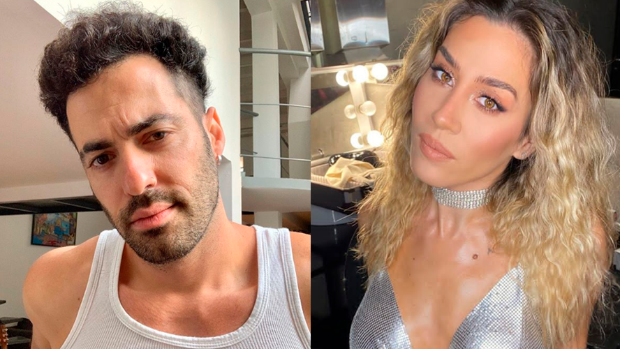 ¿Mauro Caiazza se olvidó de Jimena Barón? | Espectáculos