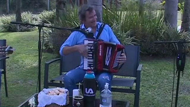 Los Alonsitos: "Vienes y vas" | Mejores momentos