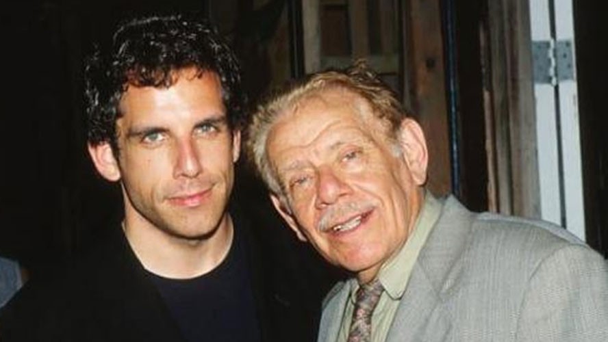 Falleció Jerry Stiller | Espectáculos
