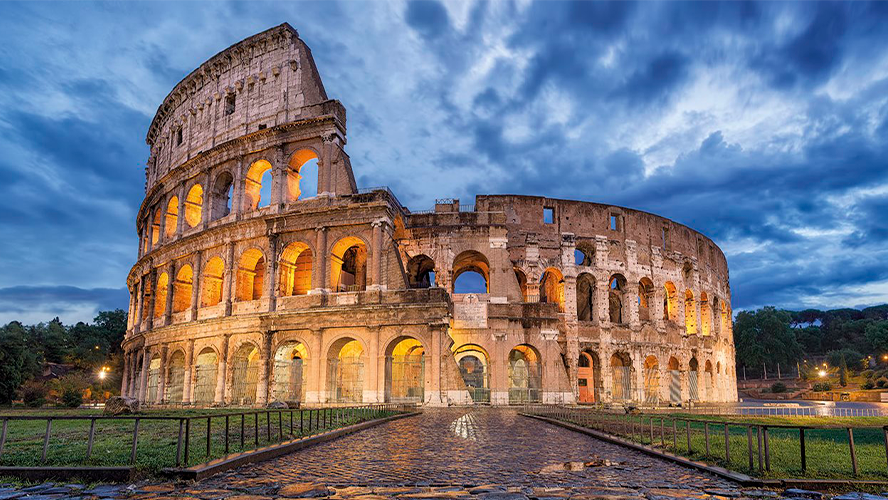 Se registró un terremoto en Roma | Sociedad
