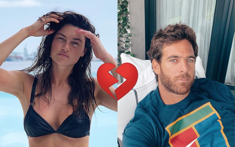 Sofía "Jujuy" confirmó que está separada de del Potro con una frase determinante | Espectáculos