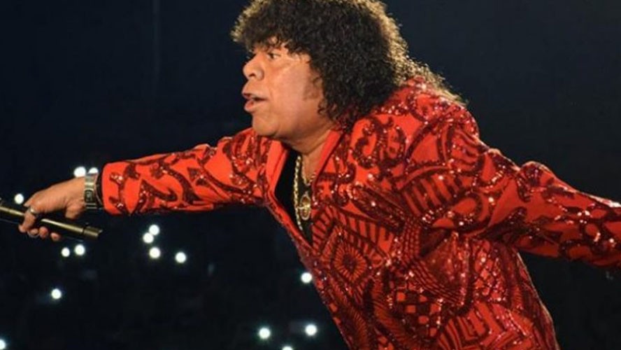 ¿La Mona Jiménez se baja de los escenarios para siempre? | Música