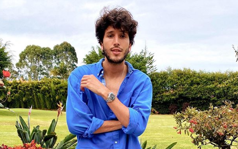 La tierna foto de Sebastián Yatra junto a su mamá | Influencers