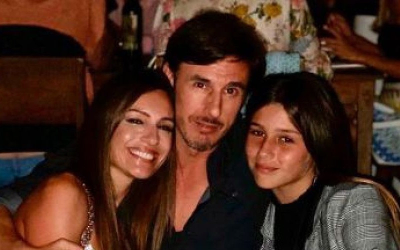 El increíble regalo de Pampita a Delfina, hija de Roberto García Moritán. | Espectáculos