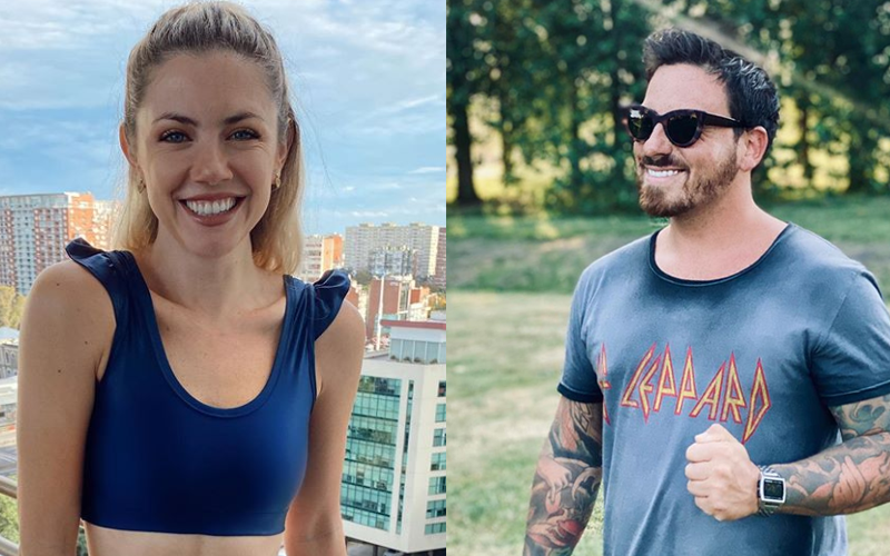 ¿Qué pasó entre Stephanie Demner y Federico Bal? | Influencers