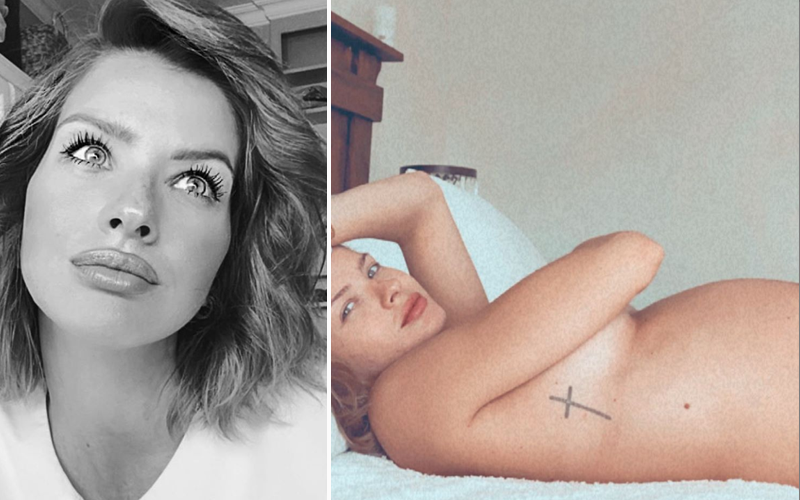 La China Suárez confirmó su embarazo | Espectáculos